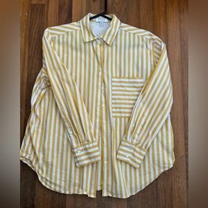 AYR The Deep End collared shirt
